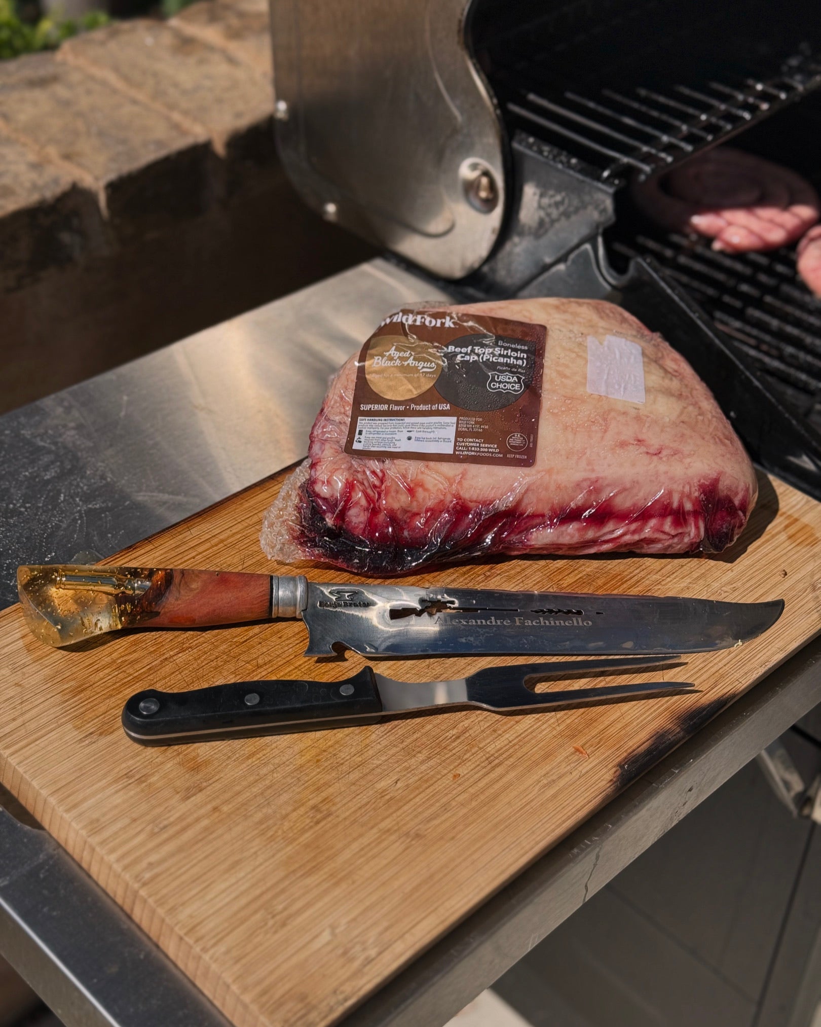 How to Properly Clean & Maintain Your Parrilleros Barbecue Knife